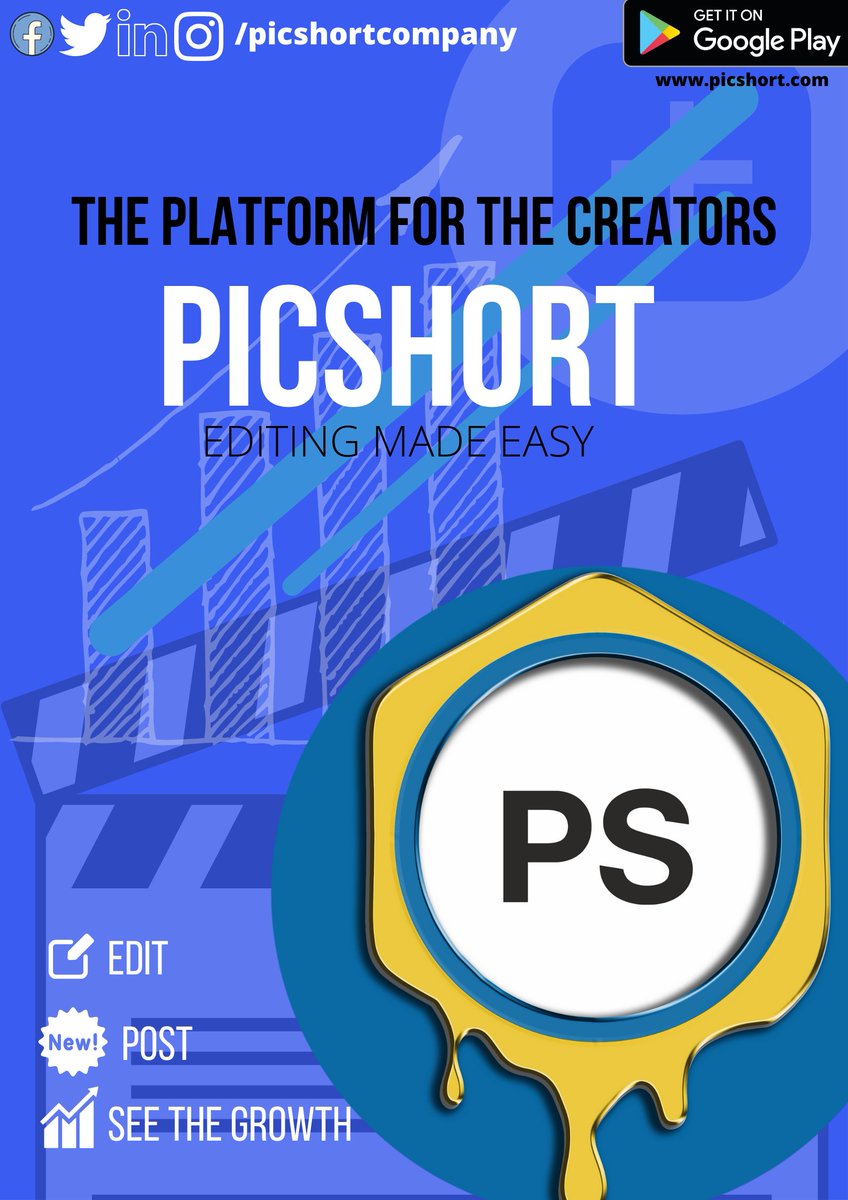 Picshort Private Limited tweet media