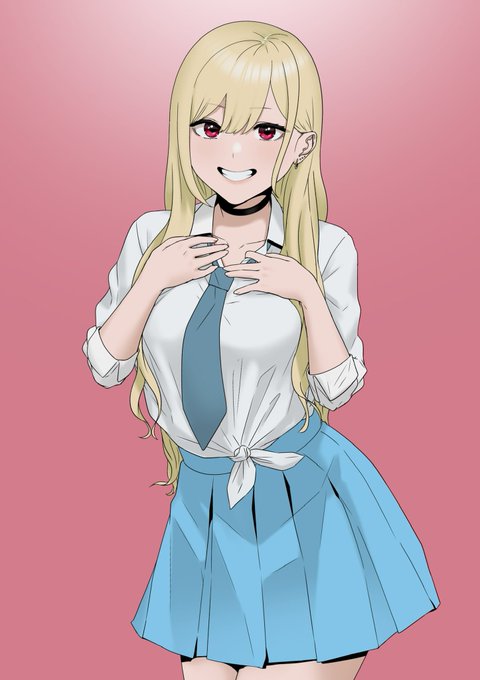 今まで描いた喜多川さんは全部ここで見れます
全体公開にしていて登録無しで見れるので気になる方は覗いてみてください🙇🏻‍♂️

喜多川さんラクガキ模写練習などまとめ|坦々MEN|pixivFANBOX https://t.co/wCDK4QRPVJ 