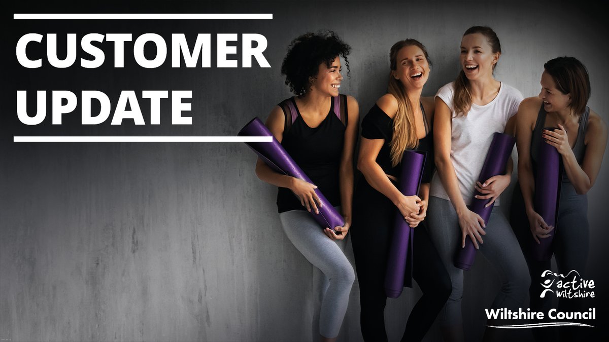 This account is no longer active. For the latest information please follow our Facebook account - NadderCentre and we will post any news or updates at wiltshire.gov.uk/leisure-nadder