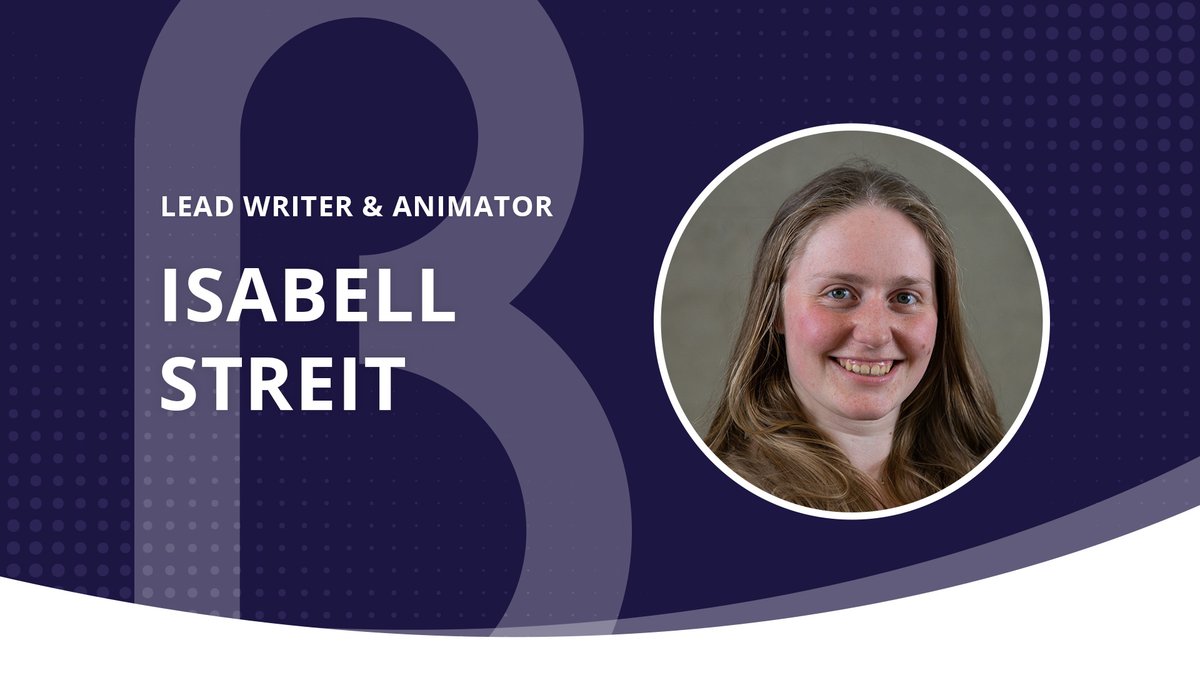 Eine Spielwelt lebt von ihren einzigartigen Charakteren und Geschichten. Im heutigen Interview möchten wir dir Isabell Streit vorstellen, die als Story Writer und Animator an Ampguard mitgearbeitet hat!

Erfahre mehr über sie im neuen Blogpost auf games-studieren.de!