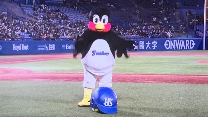 岩城 Baseball 5 27 29楽パさん がハッシュタグ つば九郎 をつけたツイート一覧 1 Whotwi グラフィカルtwitter分析