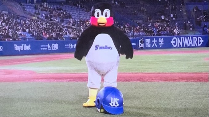 岩城 Baseball 5 27 29楽パさん がハッシュタグ つば九郎 をつけたツイート一覧 1 Whotwi グラフィカルtwitter分析