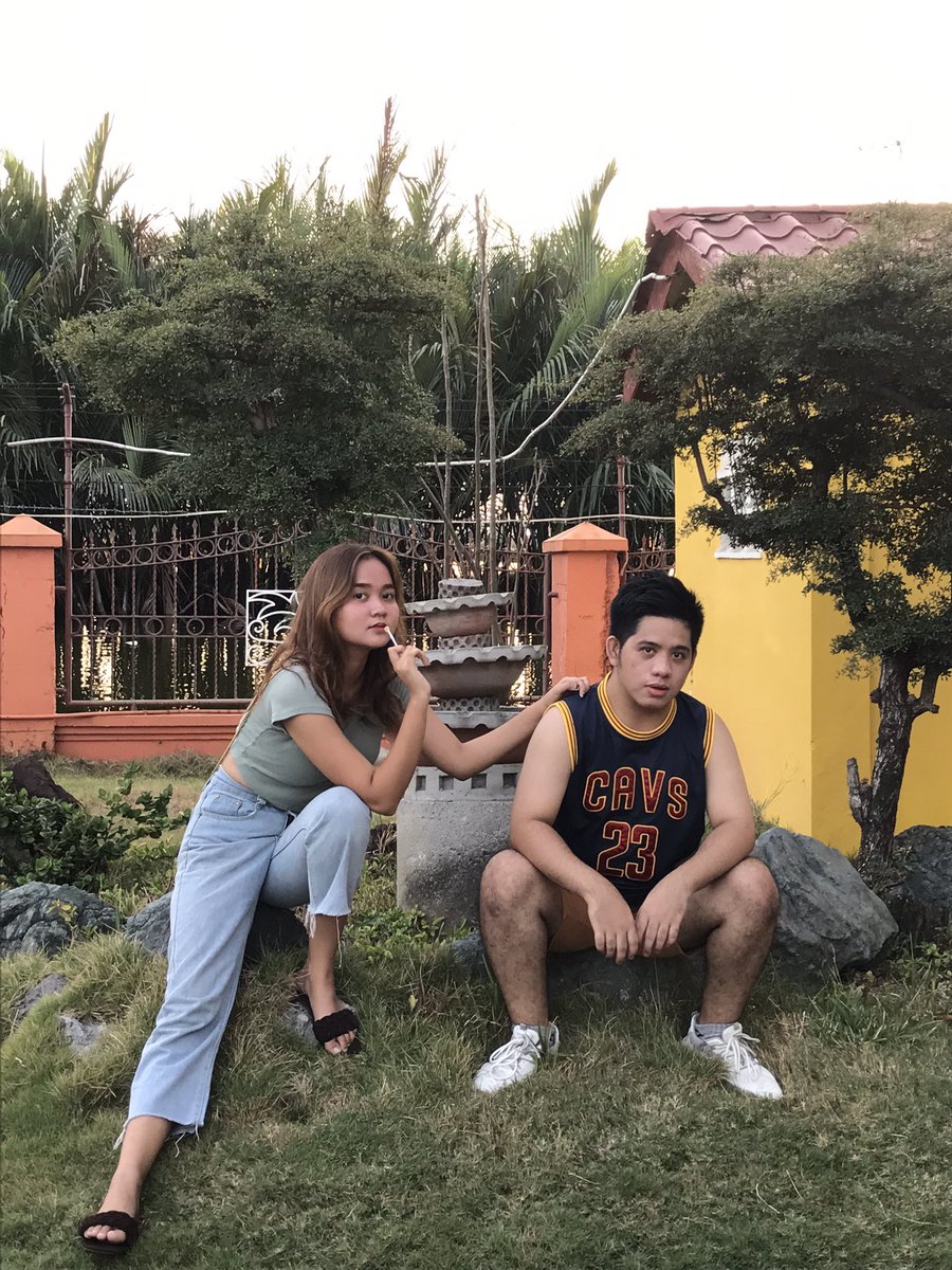 TheaCeleste's tweet photo. Happy 21st birthday beks!🥳 https://t.co/Re2jmHh7lQ