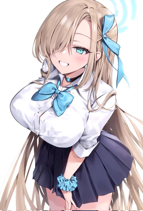 【1か月限定】PSD配布(差分含む)+おまけの進捗|はねゆき|#pixivFANBOX https://t.co/HDYJvPbzyF
制服アスナのPSDデータを配布しました💙
期間限定なのでよろしければ…! 