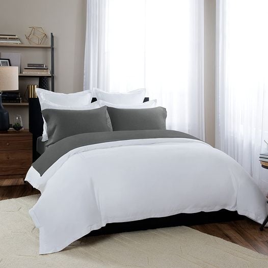 lelaanstore's tweet photo. Jersey Knit Heather Bed Sheet Set - 4 Pc Soft &amp; Luxurious, 100% Cotton Bedding - Breathable, Comfortable &amp; Cozy - T-Shirt Soft All Season Sheets
 
(Charcoal, Queen)
https://t.co/SKV3kNiRnT

#heathersheets #Amazon #sheetsets #bedding #cottonsheets #beddingsets https://t.co/28VmroDQPz