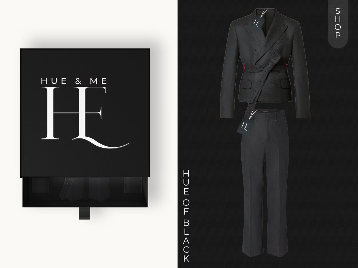 ⠀⠀⠀⠀⠀

               HARMONY's ECLARE.
       your modern classic wardrobe. 

⠀⠀⠀  a hue for you. . . 
          FROM:  @nixhin_
          TO:   <a href="/sinthesiaa/">sin.</a> 
⠀⠀⠀⠀⠀