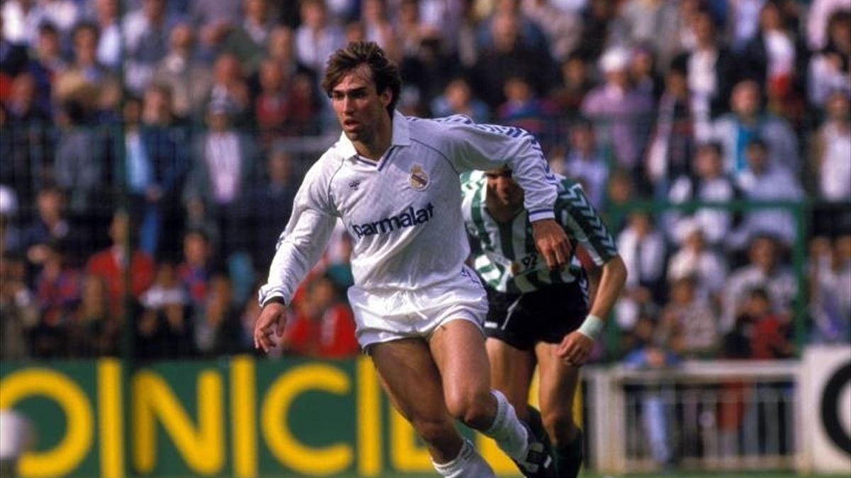 🌟 MARTÍN VÁZQUEZ

El mago de La Quinta del Buitre nos demostrará toda la calidad que aún atesora en sus botas.🪄

🎟 bit.ly/vsMadridVetera…

#UnPartidoDeLeyendas