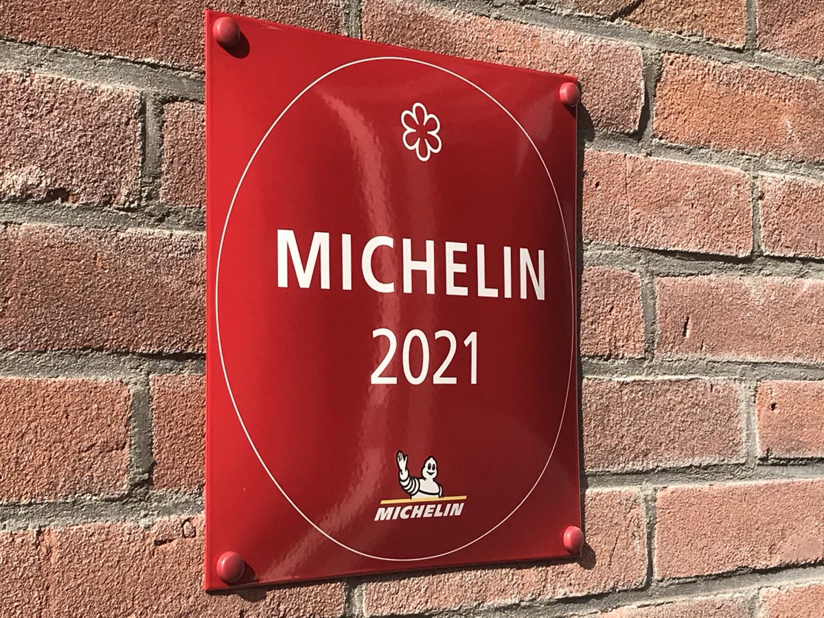 29/3/‘21 - 29/3/‘22 ⭐️ <a href="/pietersrest/">Pieters Restaurant</a> <a href="/MICHELINgidsBNL/">Guide MICHELIN Gids</a> #proud