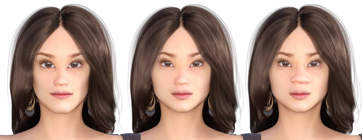 Gene4Play's tweet photo. Demonstration of deformation/face change in our Gene metaverse 🧬
You can create absolutely any appearance for your avatar! 

#gene4play #riptide #Hackathon #p2e #Play2earnGame #gamedev #gamedevelopment #gamergirl #games #gamedesign #solana #blockchain #cryptocurrecy #Crypto https://t.co/OqIS3umCYH