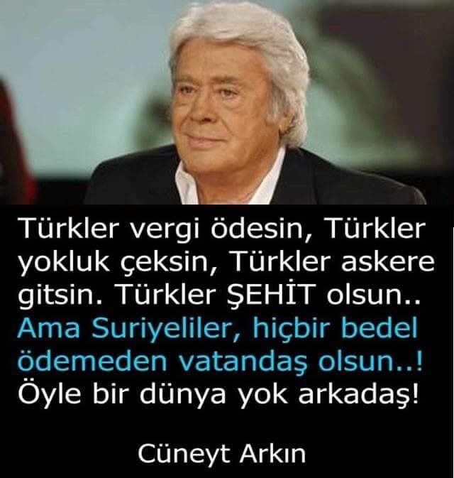 KomunistBiri58's tweet photo. Cüneyt Arkın. Yürekten Tebrik ediyorum , ilk alkış benden 👏

#9daAmpulüSöndür  #motorin
yüzde 60 Aziz Nesin Bahçeli Ramazan Erdoğan İstanbul Yeni KDV 18 KDV 👇 https://t.co/3o96Gisp2h