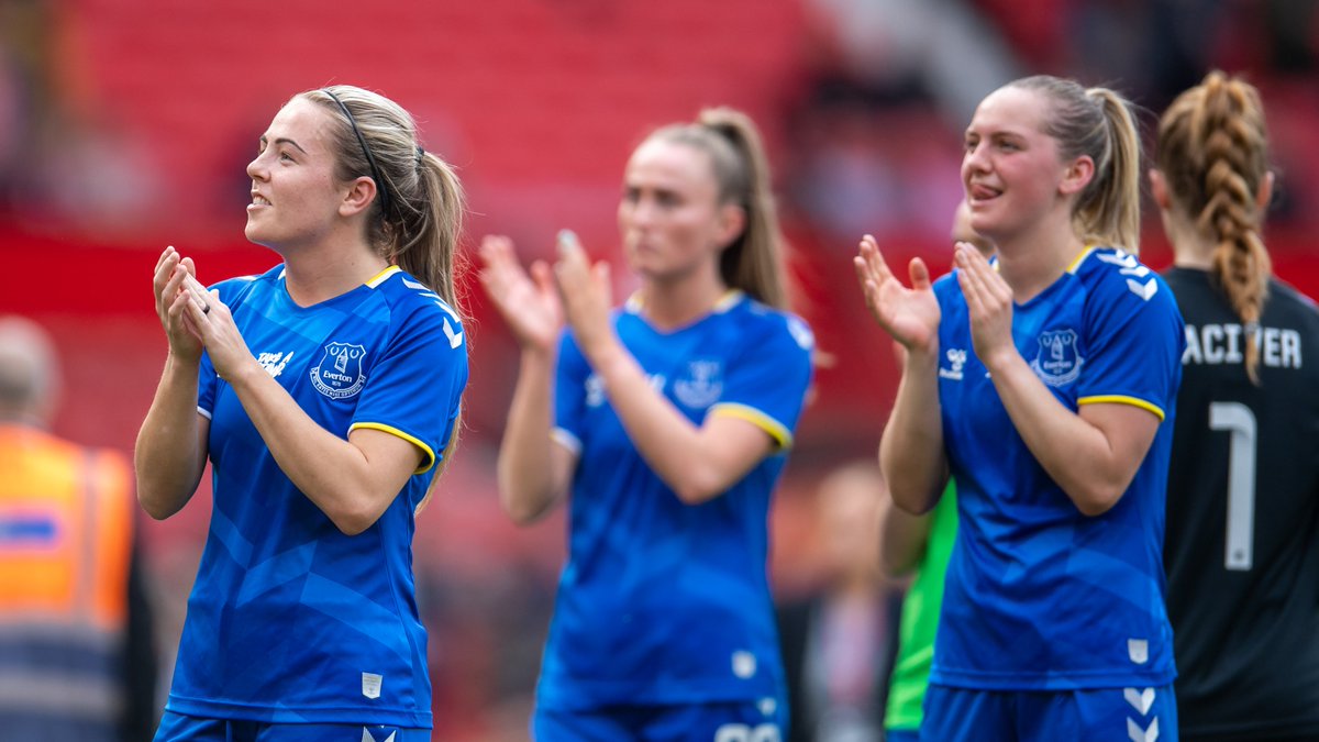 Everton Women tweet media