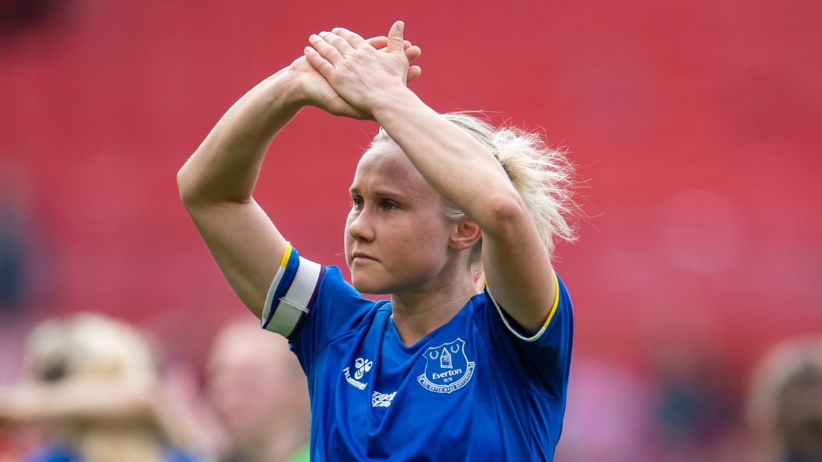 Everton Women tweet media