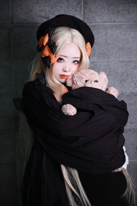 Twitterのコスプレ画像7