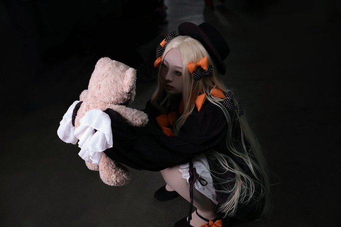 Twitterのコスプレ画像8