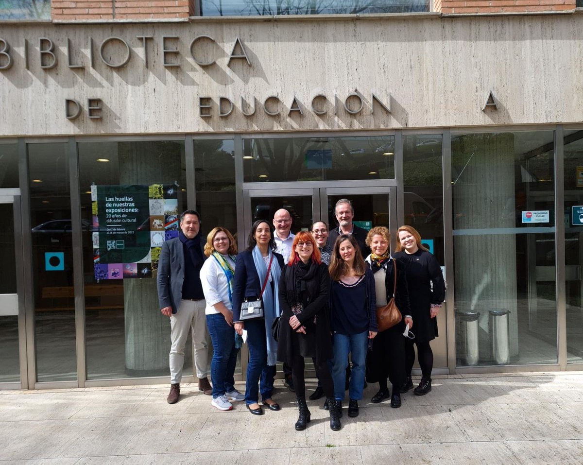 ECCOE project tweet media