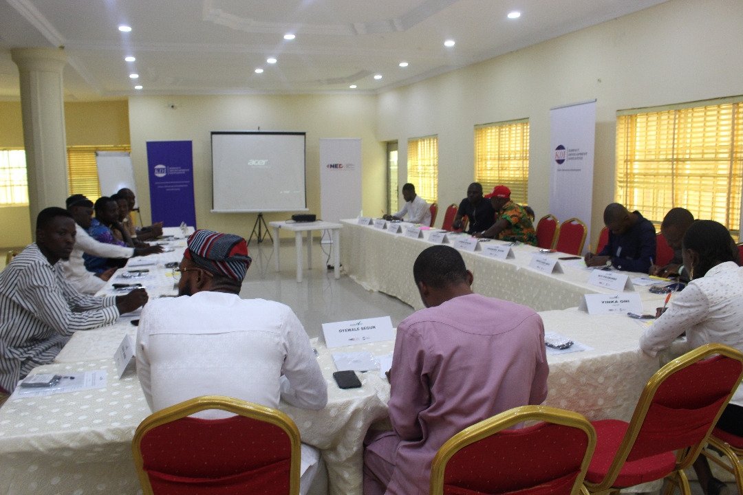 Kimpact Development Initiative tweet media