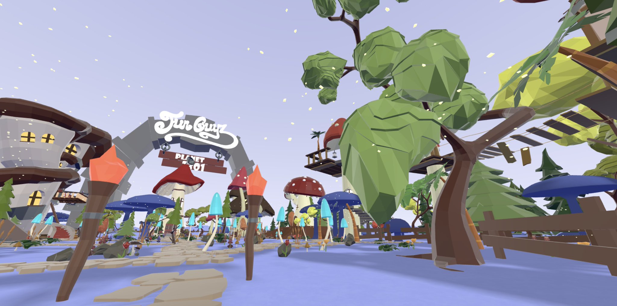 Desolates Metaverse on Twitter: