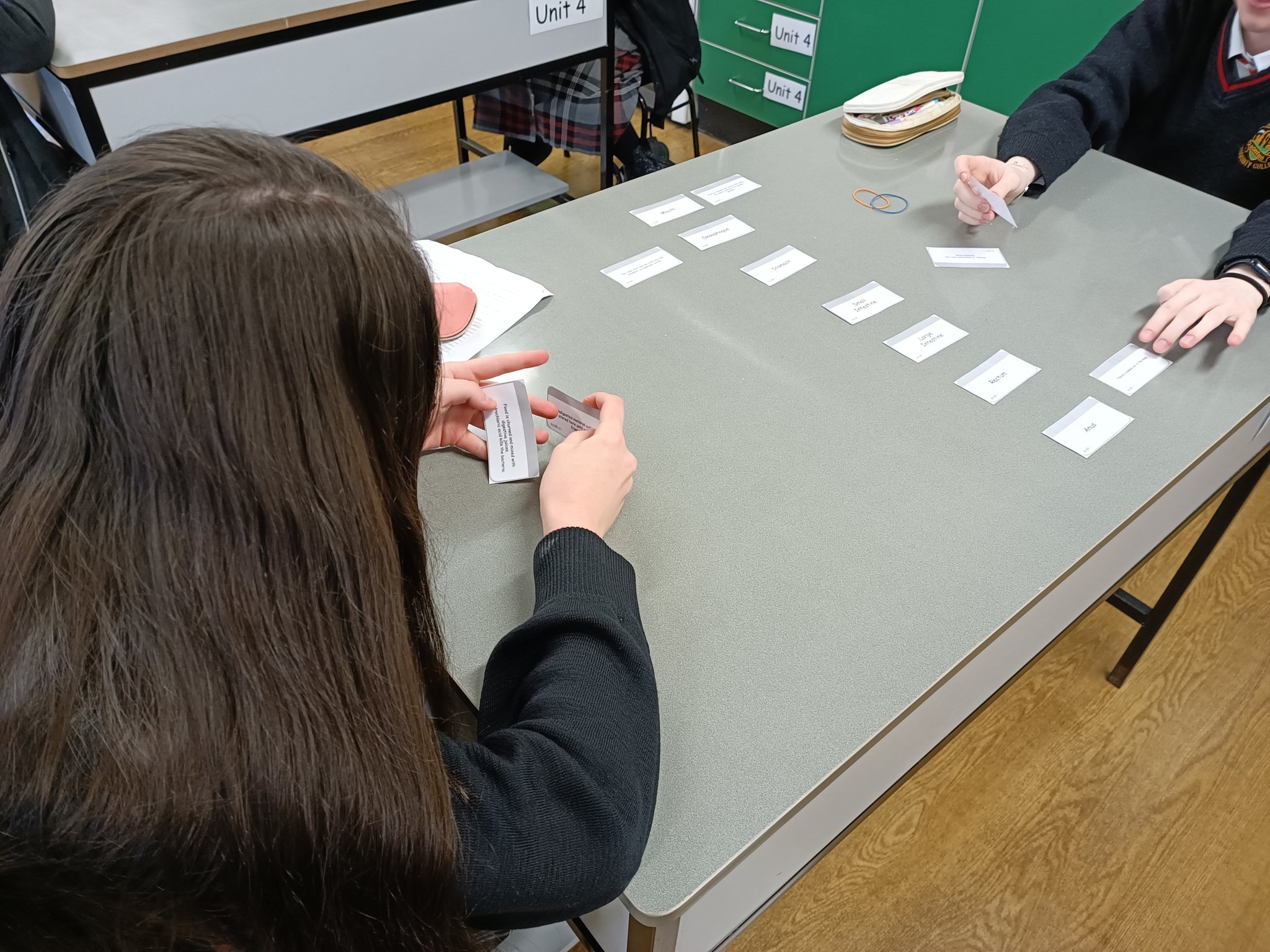learning-lucancc-on-twitter-home-economics-students-working-together