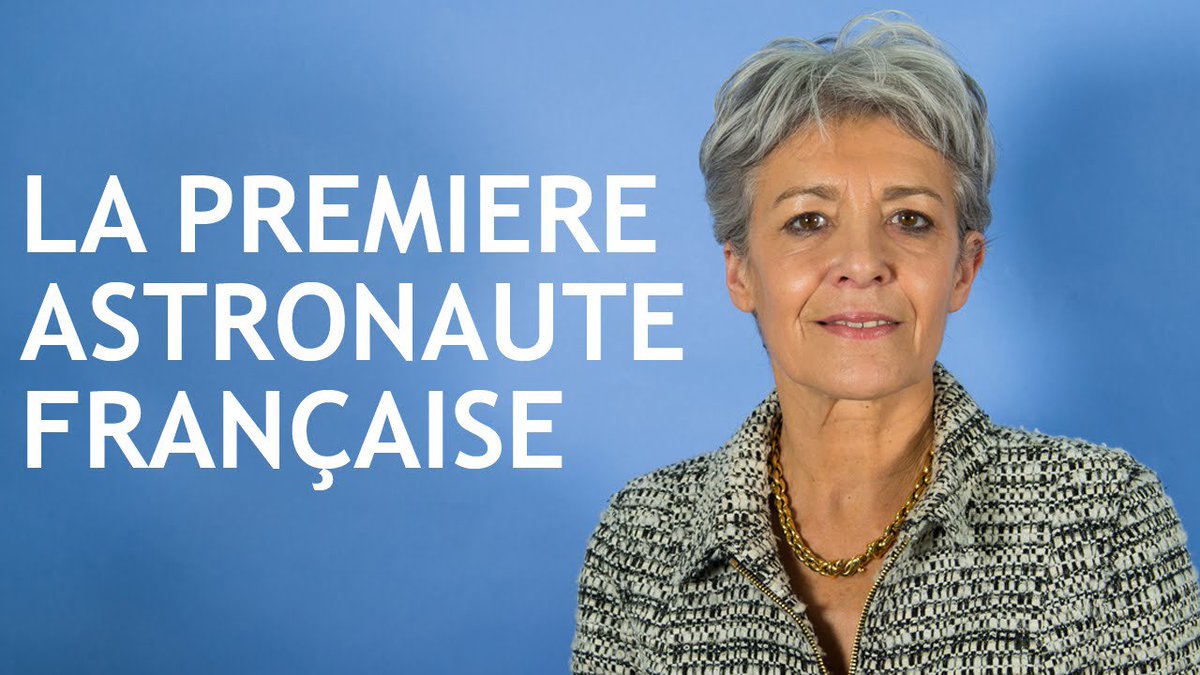 tatiejoce's tweet photo. #FEMarch J29 une astronaute
Claudine Haigneré https://t.co/7ApWDbkWSv