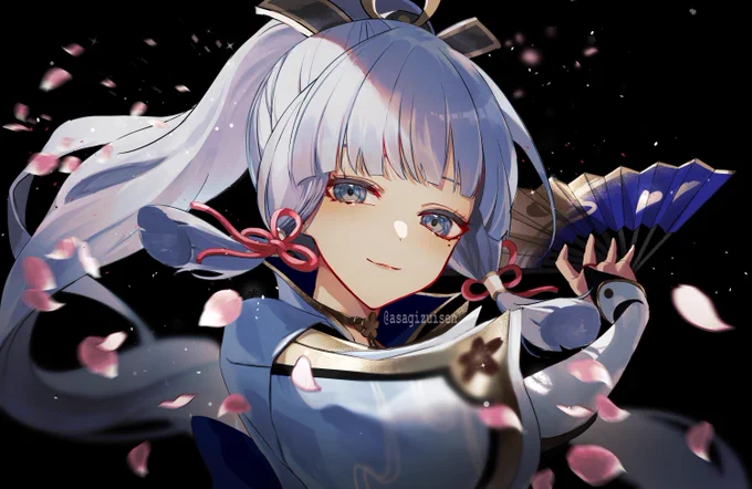 神里兄妹🌸
#原神 