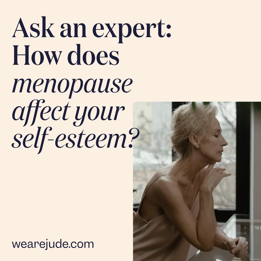 A study on 75,256 postmenopausal women showed a prevalence of 83% of body image dissatisfaction, according to research published last year. 

Click the link in our bio for some practical advice on regaining confidence and navigating this time. 

#Menopause #Perimenopause