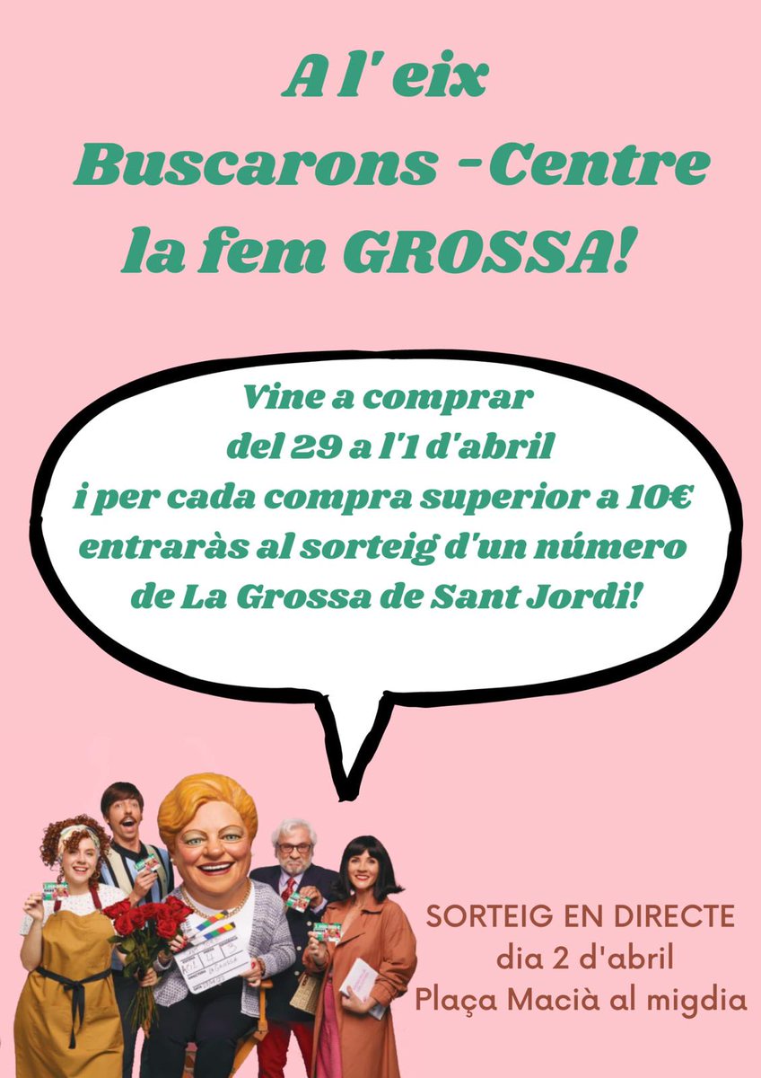 radiocanetdemar's tweet photo. Torna'ns a escoltar!
https://t.co/C7SqdxF04u
-#Actualitat @ajcanetdemar @ccmaresme
@tempscanet
-A l'eix #Buscarons-Centre la faran #Grossa! En parlem amb Mònica Ventura #CalçatsVentura
-FORA ETIQUETES: Nova edició #TallerdeRàdio #ComunitatTerapèuticaMaresme
-#Música
-@oriolugo https://t.co/A8jNIt5RR0