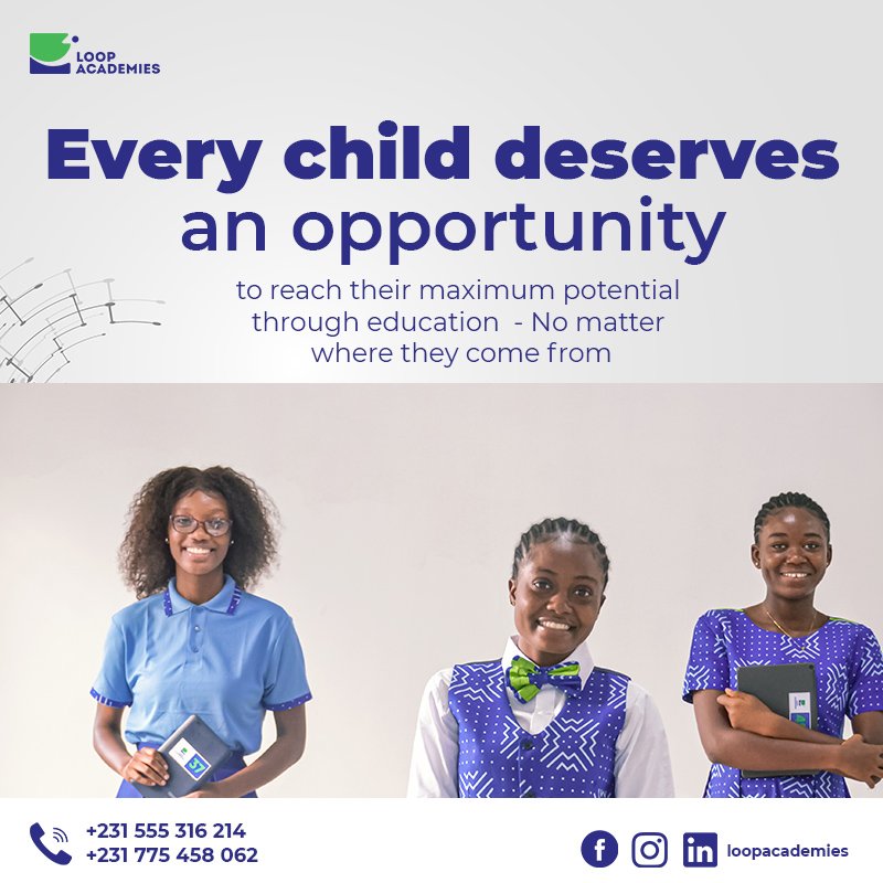 Loop Academies tweet media