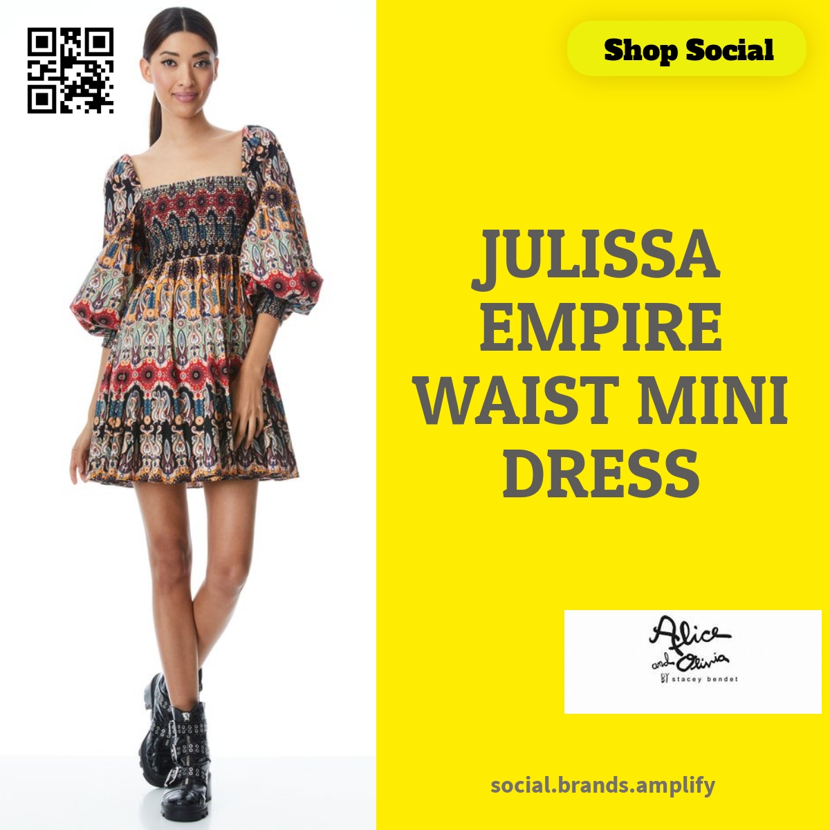 reckoon1's tweet image. This dress is perfect for a night out with friends, date night, or a day at the beach! aliceandolivia.com/julissa-empire… social.brands.amplify #fashion, ##fashionstyle, ##model, ##fashionstyle, ##outfits