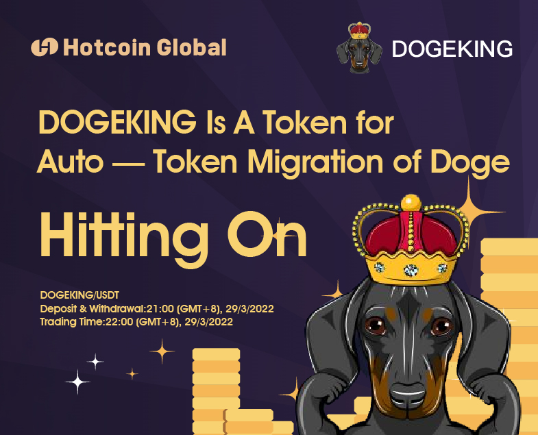HotcoinGlobal's tweet photo. #DOGEKING Great Bonus for Launching on Hotcoin , 50 Billion Candies Giveaway!💥

💰Activity 1:【An Equal Opportunity to Share 30,000,000,000 DOGEKING Candies】
💰Activity 2:【Registration For Great Gifts，Sharing 20,000,000,000 DOGEKING Candies】

🌐Visit: https://t.co/WIthZgl9xF https://t.co/f4zwo0vm13