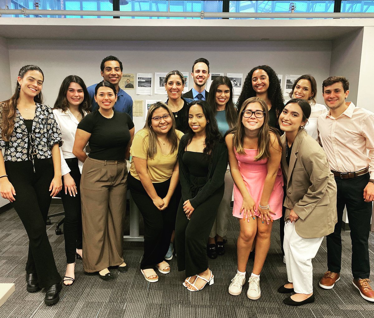 HPRAUSA's tweet photo. Our work with student chapters is so important for many reasons. Here are 13.
At HPRA, we aim to diversify our industry and provide more opportunities to our future Latino communicators so we can ensure their success and the future success of our industry. #HPRSA @ufhprsa https://t.co/iwTsxUo3mk