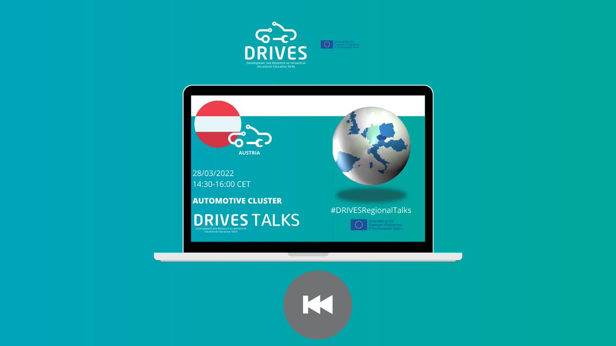 Project DRIVES tweet media