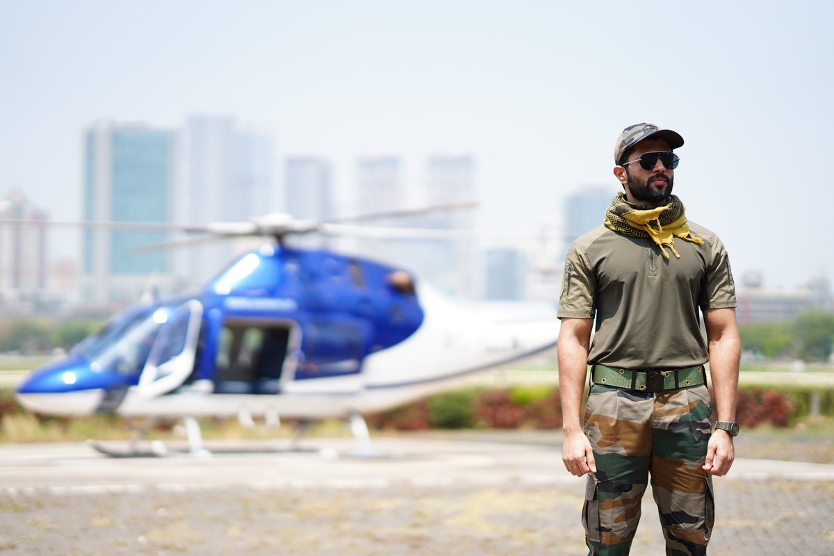 TheDeverakonda's tweet photo. More madness.
The next one year of my life.
#JGM
Worldwide Release - Aug 3, 2023. https://t.co/bAvRwEAS63