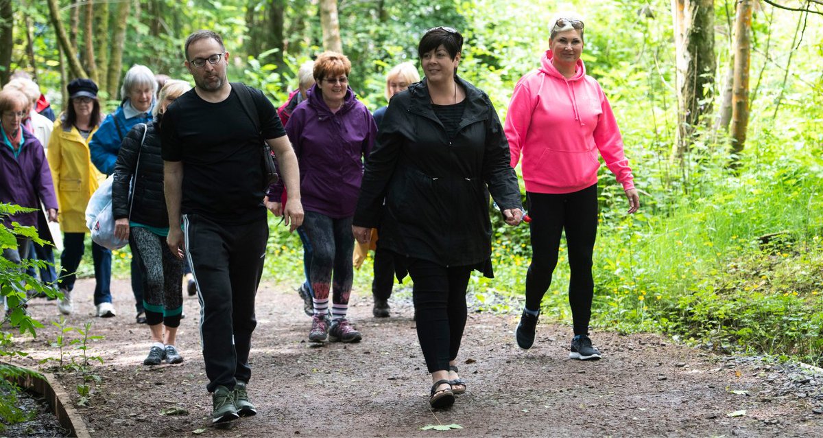 Walking Scotland tweet media