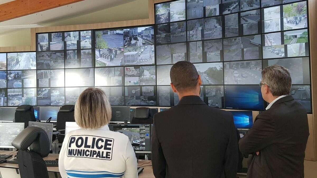 Vidéosurveillance : bientôt un centre de supervision avec des images en temps réel de tout le Val-d’Oise ?
➡️ l.leparisien.fr/QU7m