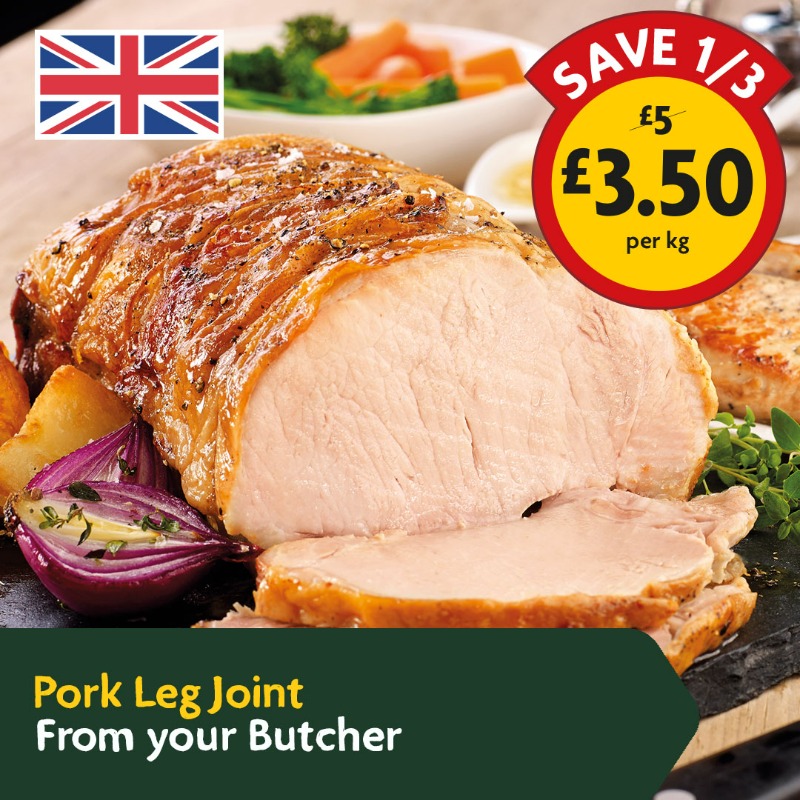 Morrisons's tweet photo. You'll love our top notch Market Street deals this week