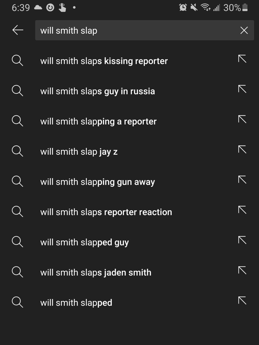 darlypants's tweet photo. It's almost as though YouTube is hiding something. Their Golden Boy generates a billion views for his Oscars stunt overnight, and YouTube be like 🤫shhhhh🤫 #WillAndChris #WillSmithAssault #WillSmith #willsmithchrisrock #willsmithoscars #willsmithslap #WillSmithAndChrisRock https://t.co/gayR1sSzeJ
