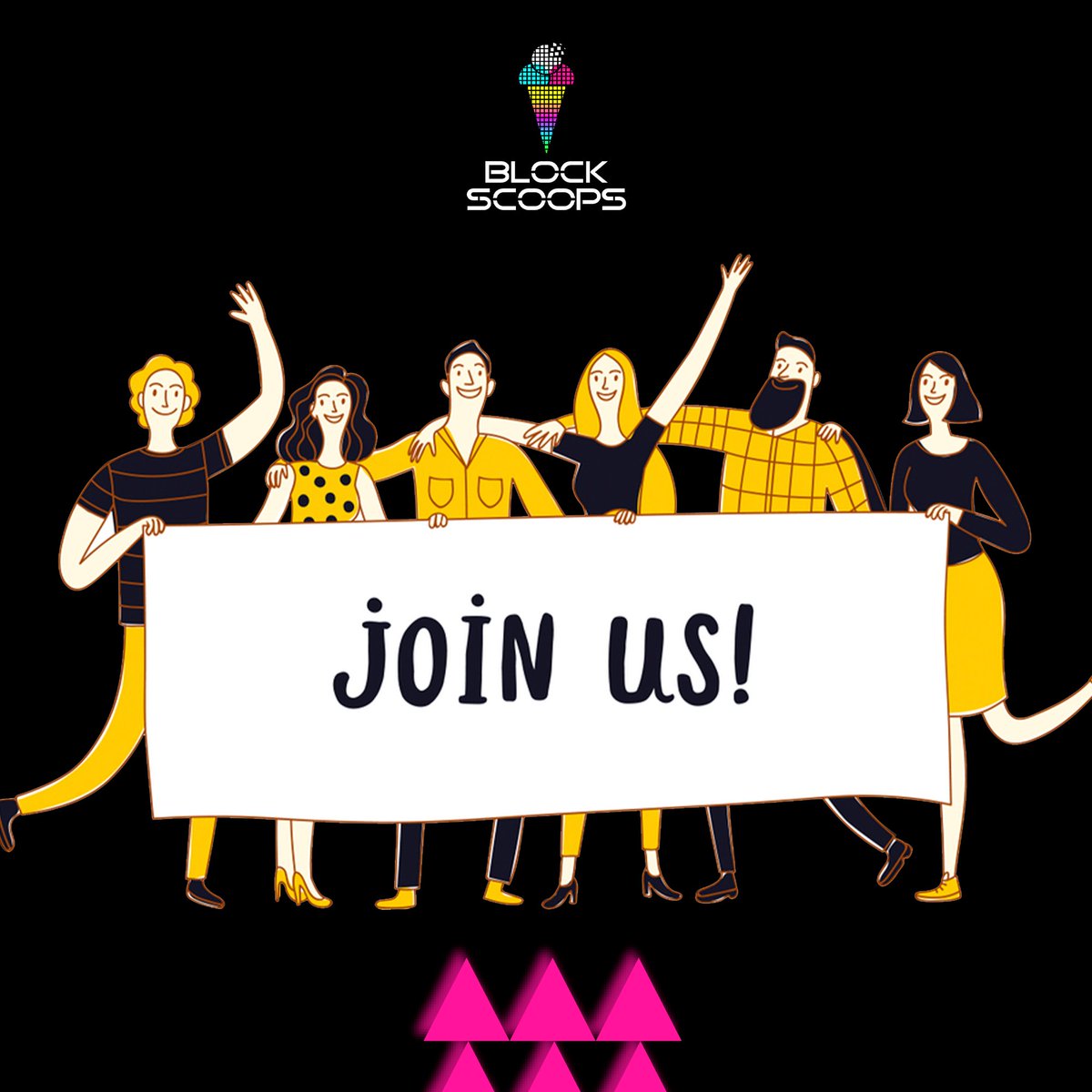 The Discord Server is where you'll find other people who are just as interested as you in the latest and greatest Crypto and NFT Alpha! 😎

So why are you still reading this? Join NOW so you don't miss out! 🔥🔥

discord.com/invite/w9wvMkP…

 #cryptonewsdaily #nftnews