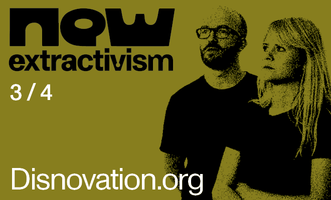 aksiomaorg's tweet photo. Round 3 of #NewExtractivism takes place on 𝟮𝟬 𝗔𝗽𝗿𝗶𝗹 w/ the exhibition, artist talk, workshop by @disnovation &amp; new #PostScriptUM featuring an interview with #DusanKazic by #ClemenceSeurat 👾 See more at https://t.co/NlXM9c9KNG

#tacticspractice @ALUOacademy #cukrarna #kons https://t.co/B52uK8qj0t