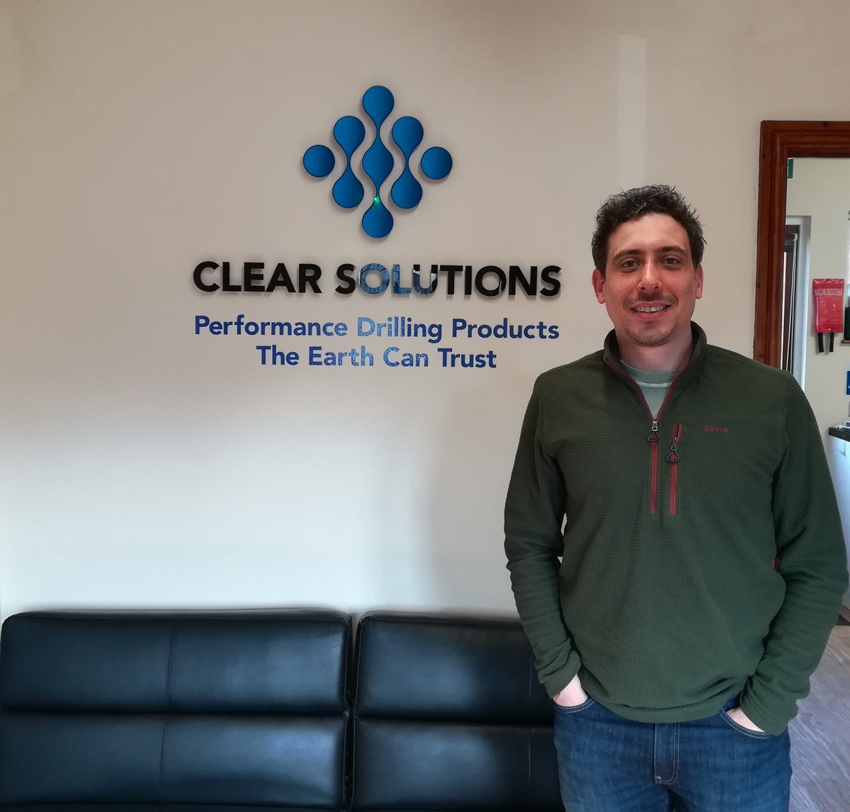 PureBore's tweet image. Congratulations to our director of sales, Jamie Cliffe, who has now been with CSI for three years! His limitless enthusiasm has been a great addition to the company and our sales department is going from strength to strength, rest assured people – you’re in good hands!