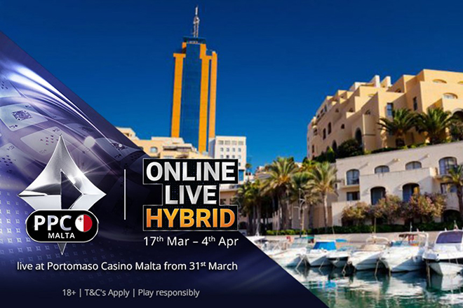 UK_PokerNews's tweet photo. Euan McNicholas came from behind to become the partypoker PPC Malta Online Knockout Championship champion, a victory worth $41,758.

https://t.co/i3pgRSXbe6 https://t.co/1I9S06K3Ox