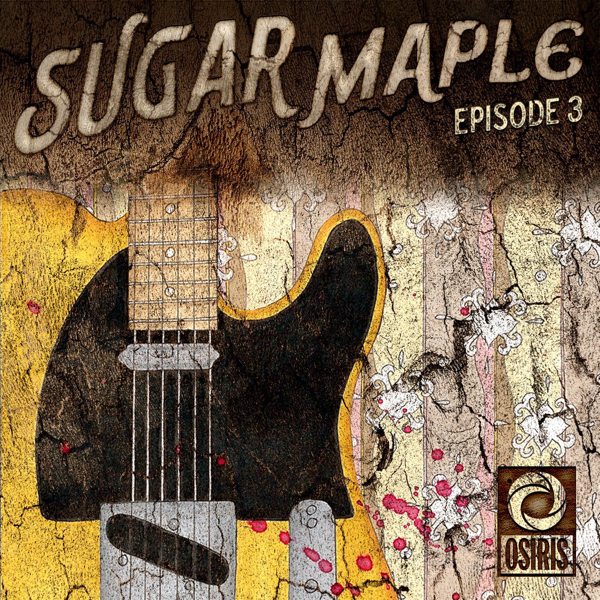 Let it bleed. #SugarMaple Ep3 takes us back to 1965 when disco legend Ornate Williams first got her big break after finding the fabled tele in a grisly scene. But newfound Motown fame threatens to expose a secret, one she may be willing to kill for. sugarmaplepod.com