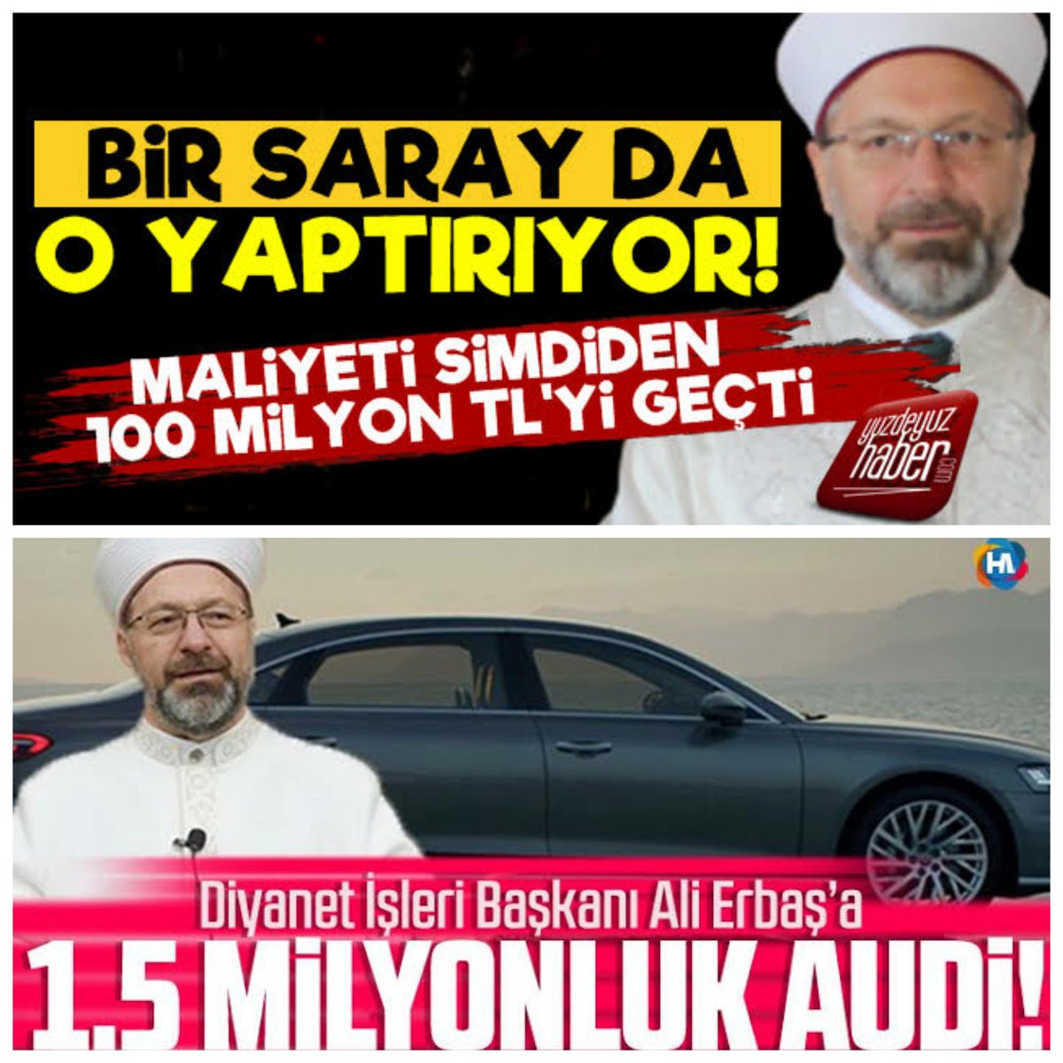 Bu kurum kesinlikle kapatılmalıdır
#BırAkınPalavrayı