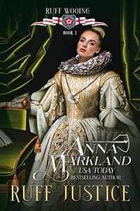 Petula Warrior Woman: Ruff Justice ( Ruff Wooing #2) by <a href="/AnnaMarkland/">Anna Markland</a>  Markland. H... petulawarriorwoman.blogspot.com/2022/03/ruff-j…