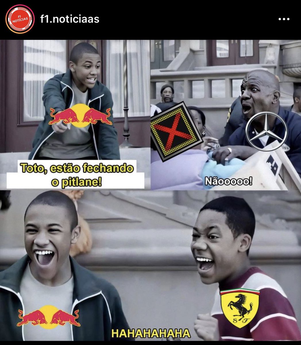CharlinLeclerc's tweet photo. Essa foi muito boa 😂
Por essa eles não esperavam 🤣

Créditos: F1.noticias la no insta https://t.co/7QOsWSX0s8