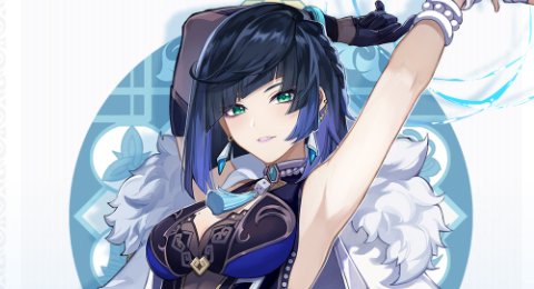 TenhaTV's tweet photo. 📢5* Giveaway!

Knowing that Yelan is going to be the next most wanted character in Genshin Impact, I will be conducting a 5* giveaway!

☑️Follow my Twitter/Twitch
☑️Like, RT and comment

The winner will be announced on my stream when Yelan banner drops!

Good luck everyone! https://t.co/mDZu8Fqzf4