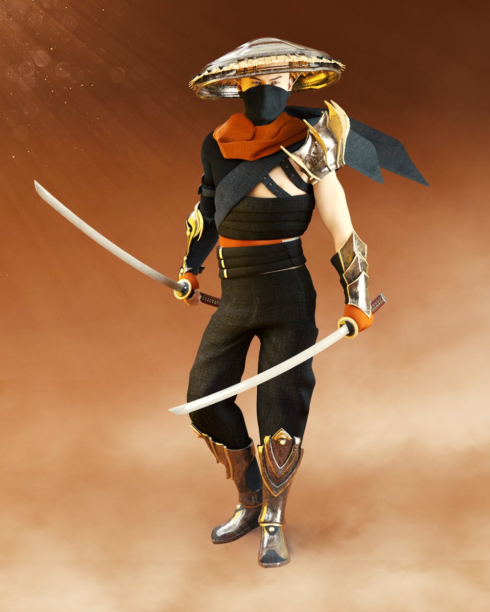 The Shadow Looters tweet media