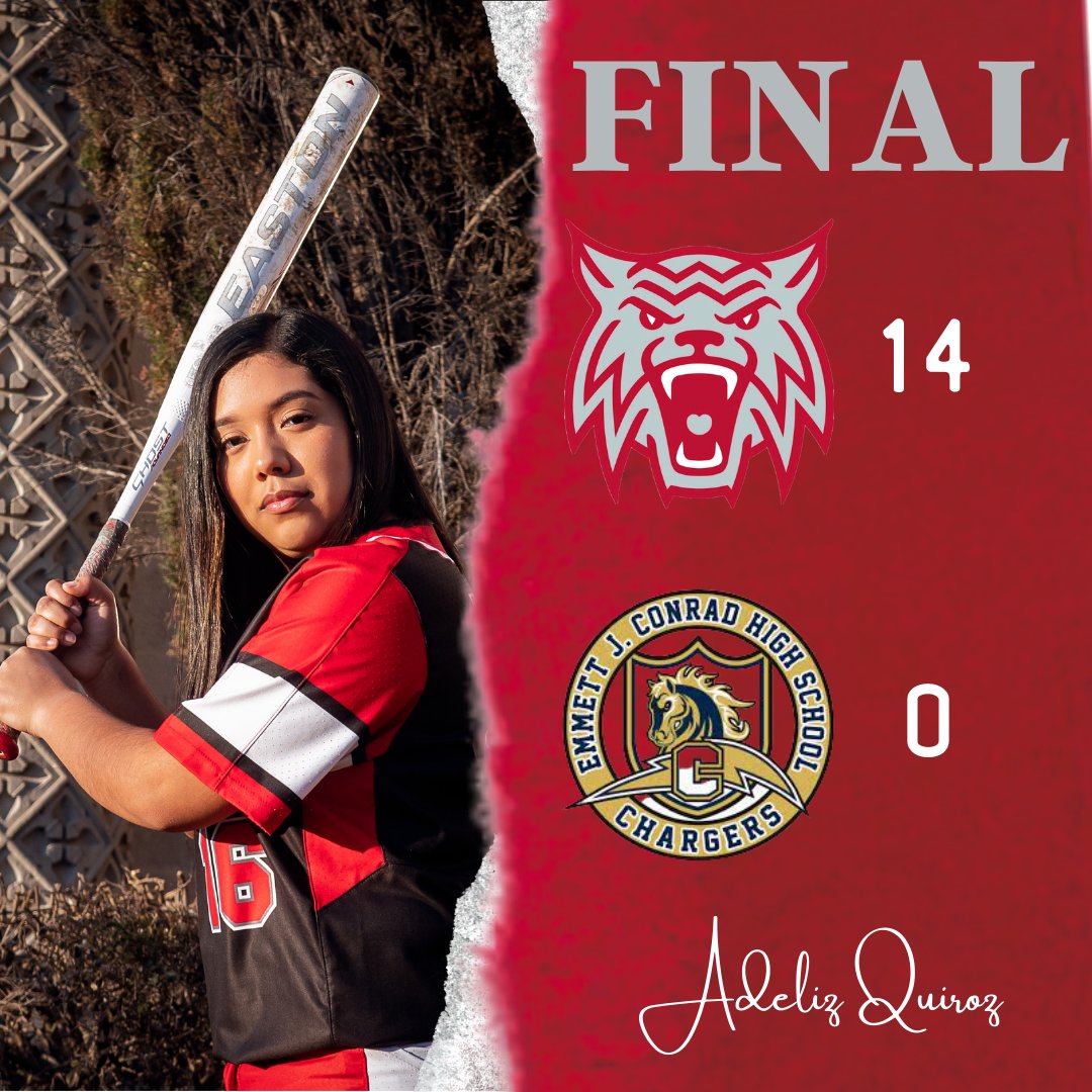 Last night's final against Conrad High School!