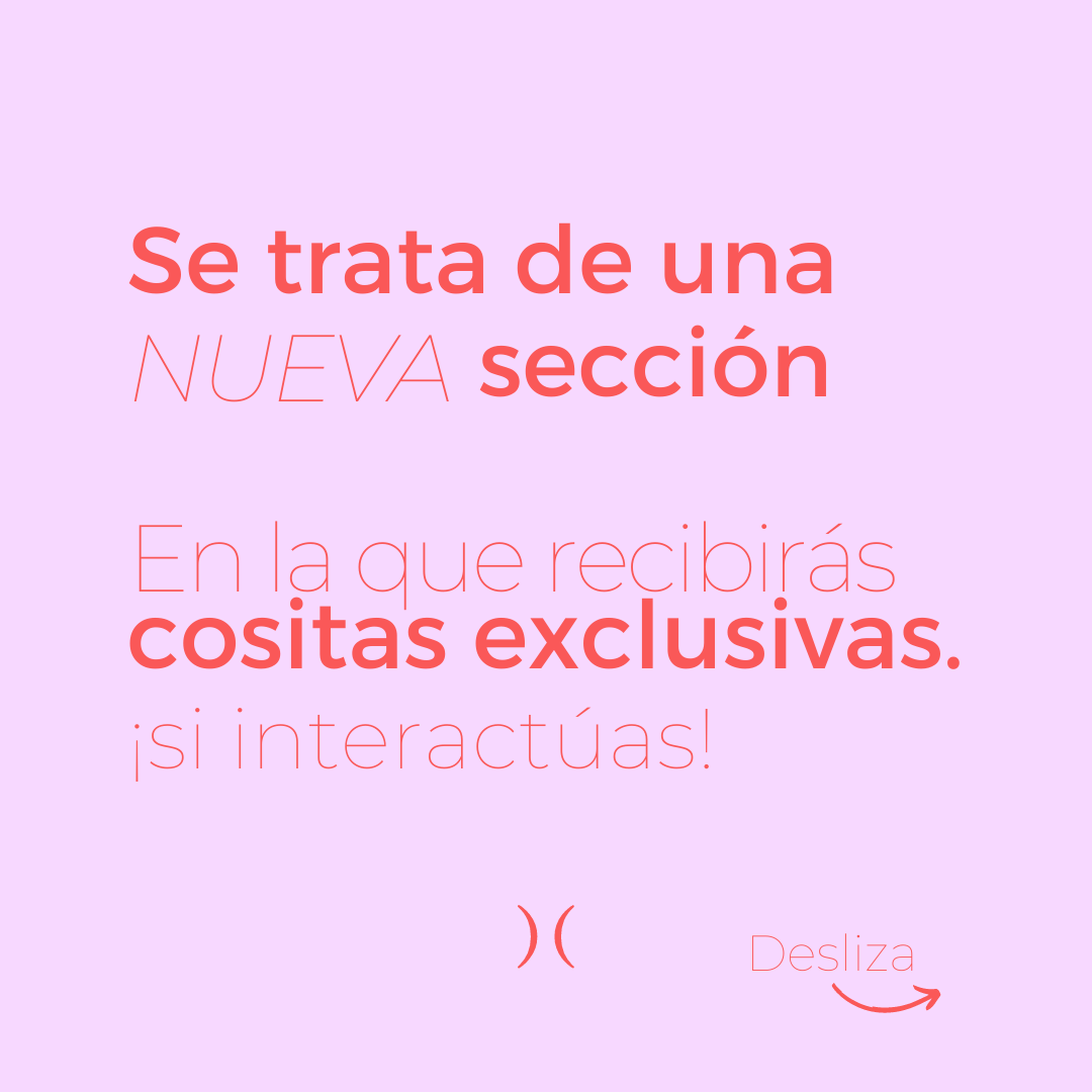 laCorsetera's tweet photo. ➡️Si interactúas con NOSOTRAS, interactuamos contigo.

- Dando ME GUSTA
- COMENTARIOS
- RESPONDIENDO HISTORIAS

📍OBTENDRÁS EN EXCLUSIVA:

-DESCUENTOS
-INFORMACIÓN CONFIDENCIAL
-REGALOS
-PRODUCTOS SORPRESA
https://t.co/WLuAmUqFy0
#mejoresamigas #lacorsetera https://t.co/amROsJczma