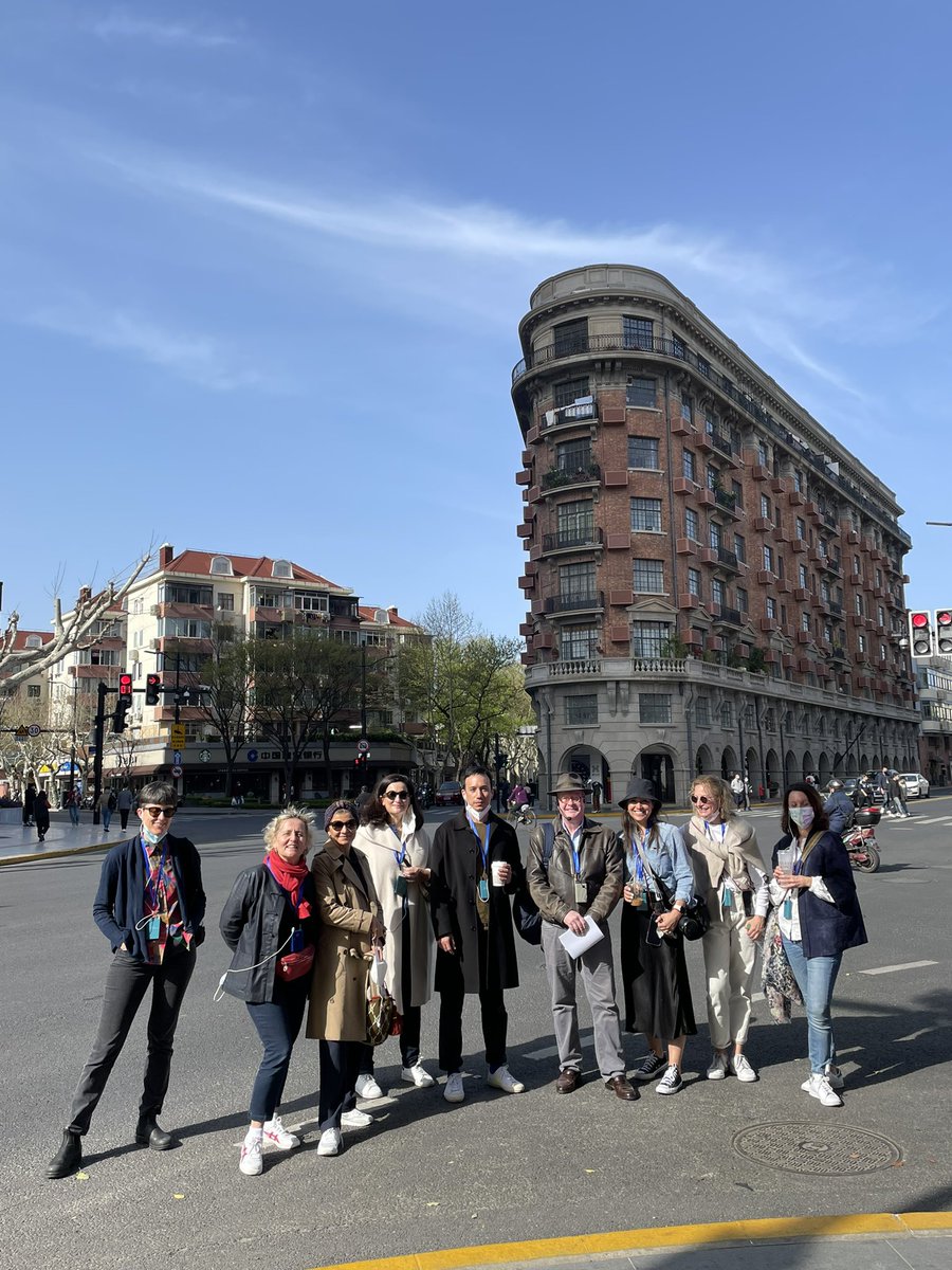 HistoricSH's tweet photo. Took advantage of this picture-perfect day to wander Wukang Lu, #beforethelockdown https://t.co/eRqdLjgnJj
