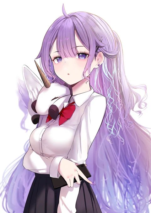 ギャルユニコーン
#アズレン 